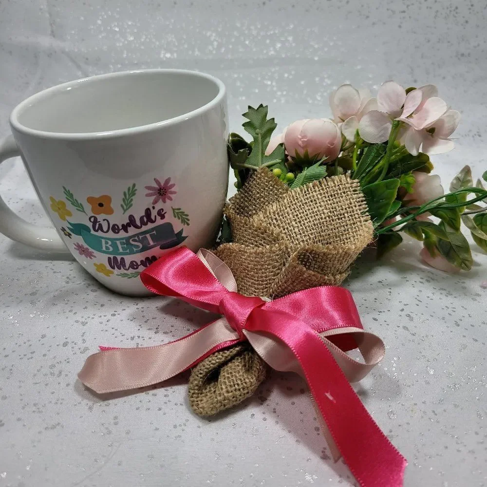 Mug WORLDS BEST MOM